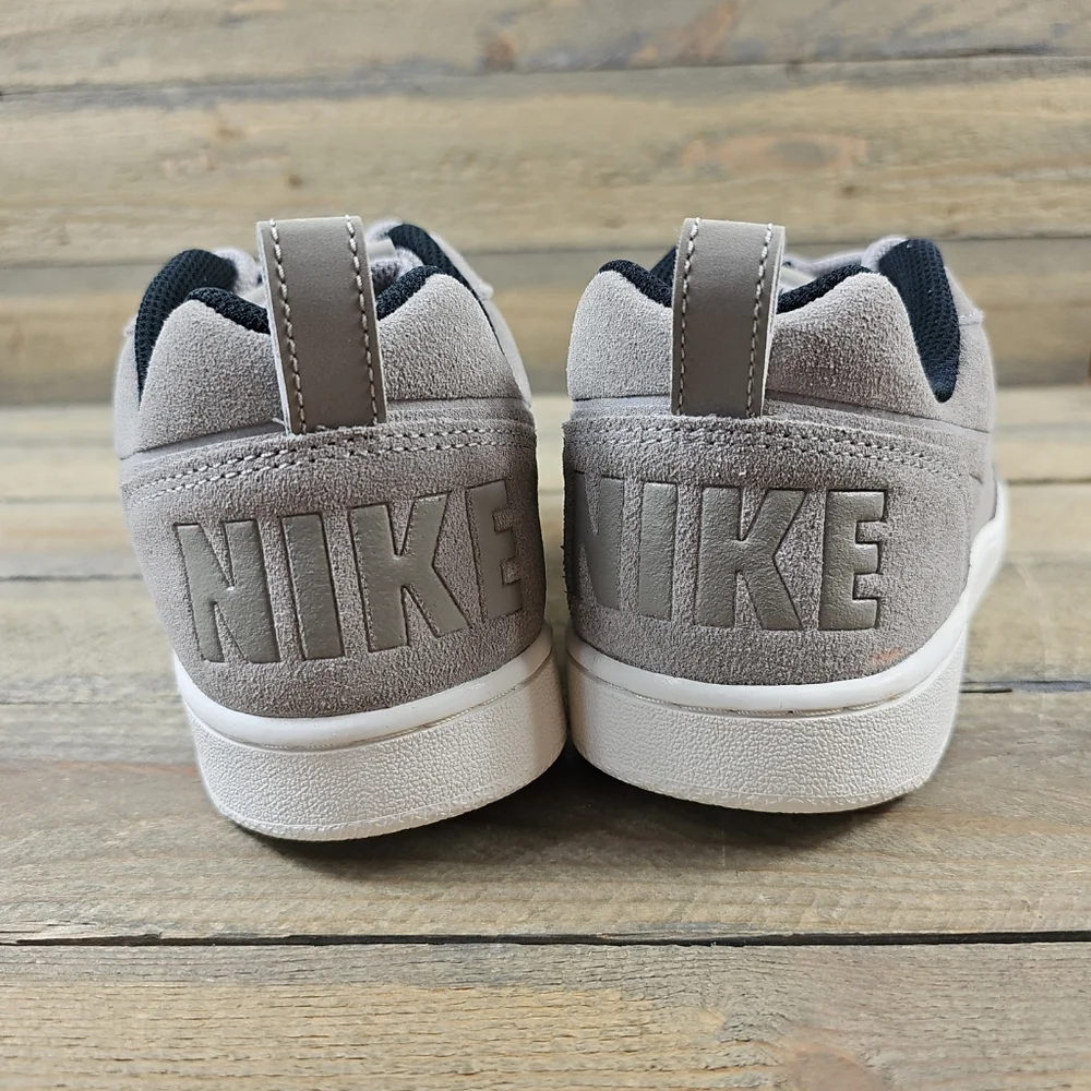 Nike Court Borough Low Premium Men's Casual Skate Shoes Genuine Suede - Picture 3 of 11